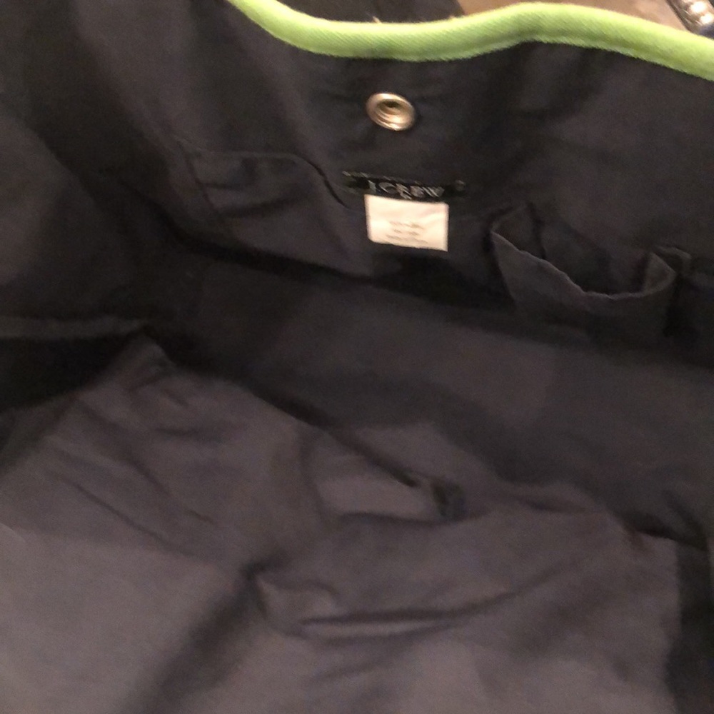 J. Crew Tote Bag - Picture 10 of 10